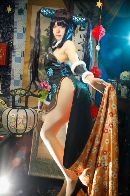 Twitterのコスプレ画像13