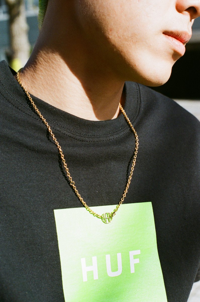 HUF JAPAN on X: 