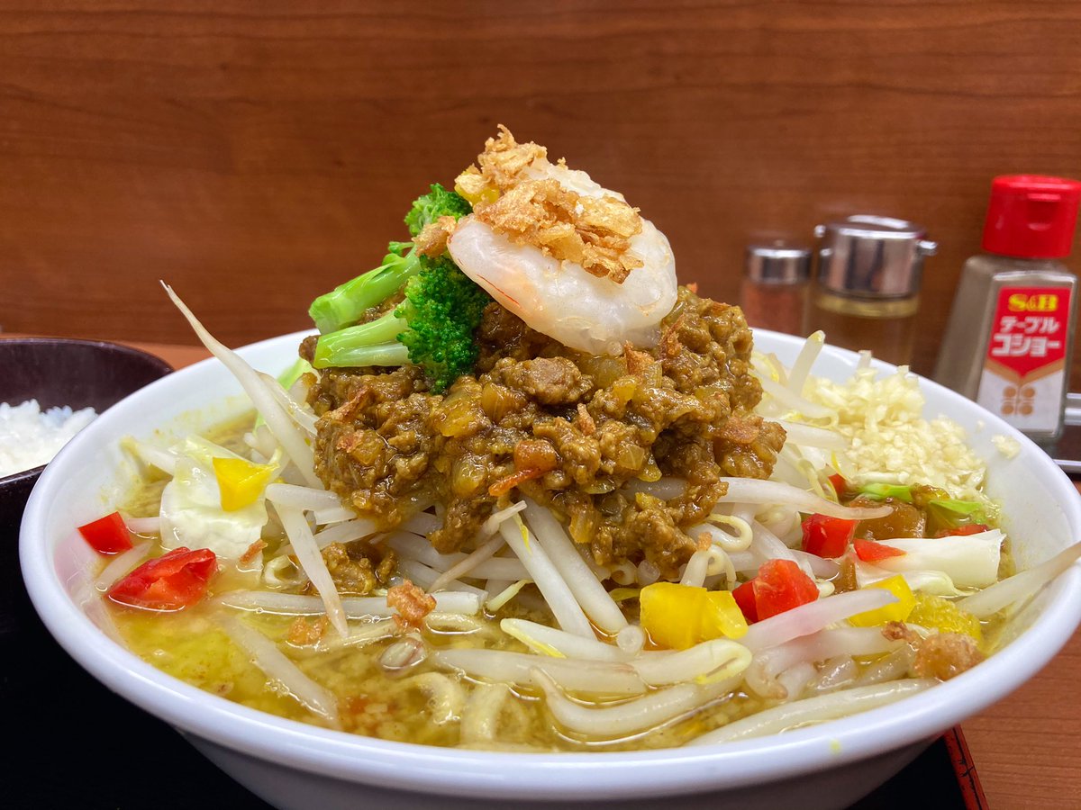 マチアキ S Tweet 本日のカレー 期間限定 メニュー キーマカレーmax 煮干しと スパイス にんにくの融合したスープで中盛り 麺増量無料 自家製と野菜盛りをワシワシ ライスとキーマカレー具は無論ベストマッチ ラストは マチアキ S Tweet 本日のカレー 期間限定 メニュー キーマカレーmax 煮干しと スパイス にんにくの融合したスープで中盛り 麺増量無料 自家製と野菜盛りをワシワシ ライスとキーマカレー具は無論ベストマッチ ラストは