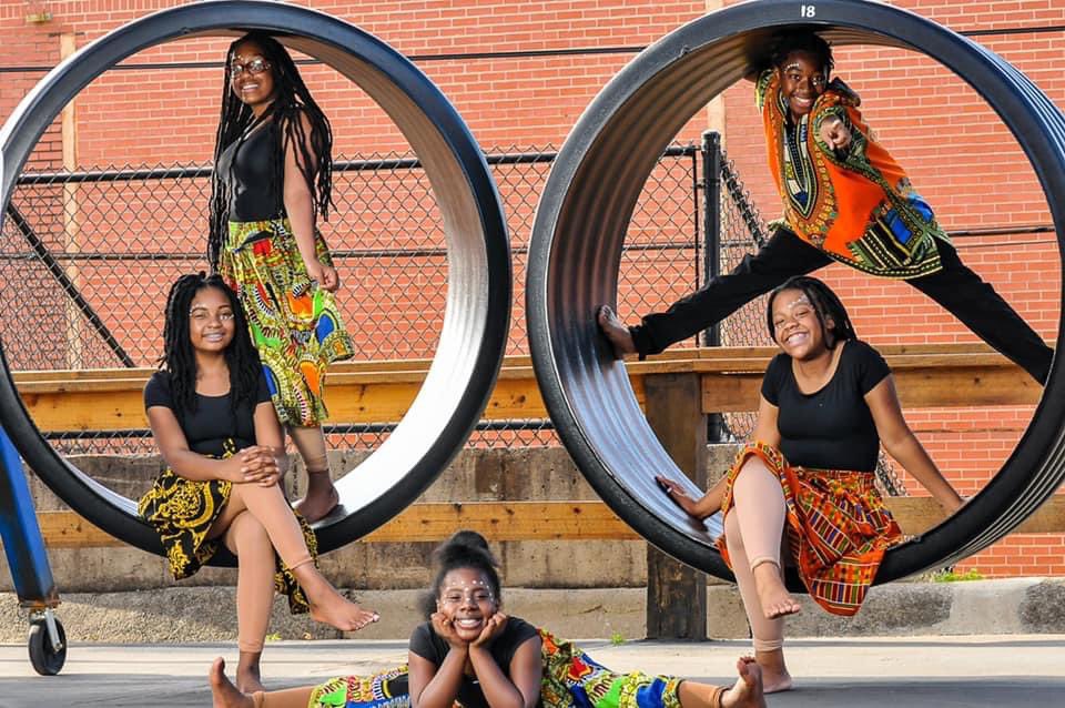 MufukaWorks's tweet photo. Dance into your dreams! Our youth have the power to dream do not dim their light, MufukaWorks Dance Co. class registration is open and starts September 6. Sign up here , https://t.co/4TvKZSD6ed

Photography by Vee LadyLatimore Laa https://t.co/yvkEWNkFOR
