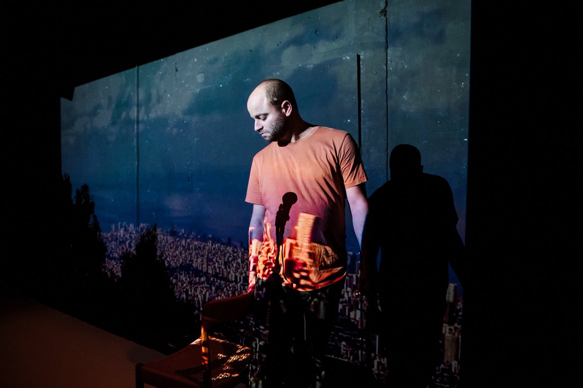 victoresses's tweet image. We&apos;re thrilled to announce tour dates for #WhereToBelong! A tender, moving, autobiographical show about identity, and Victor finding his place in the world as a Jewish-Lebanese, Brazilian, gay man. 

Tour dates in thread below. Hope to see you there!👇
1/3