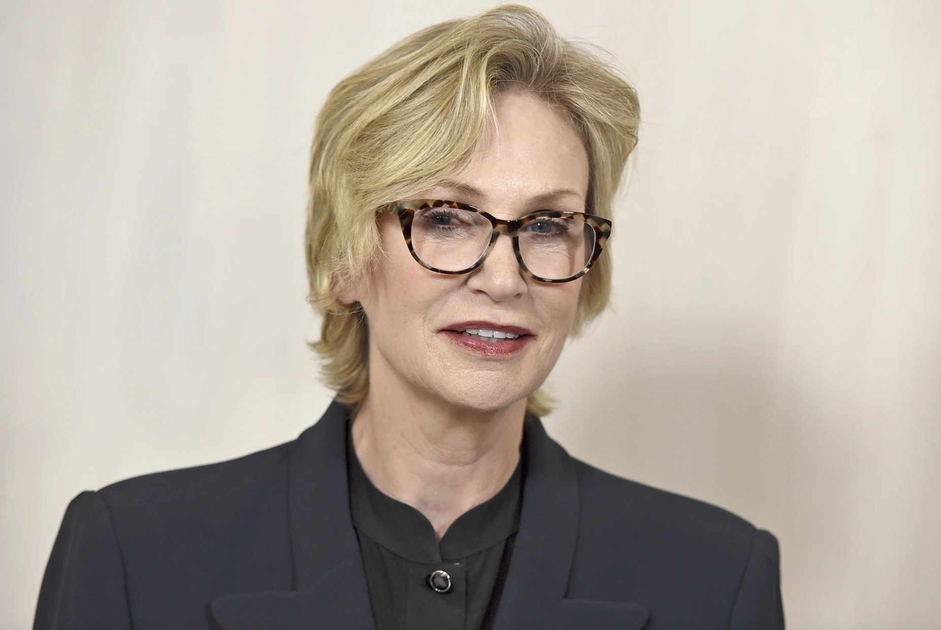 Happy birthday to Jane Lynch, who turns 61 today! PHOTO: AP 