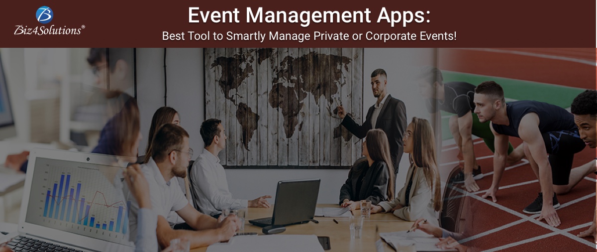 Biz4Solutions's tweet image. How can a Multi-tasking Event App Smartly Help Organize the Events?

lnkd.in/eV92dc2

#eventapp #eventappdevelopment #mobileapps #biz4solutions