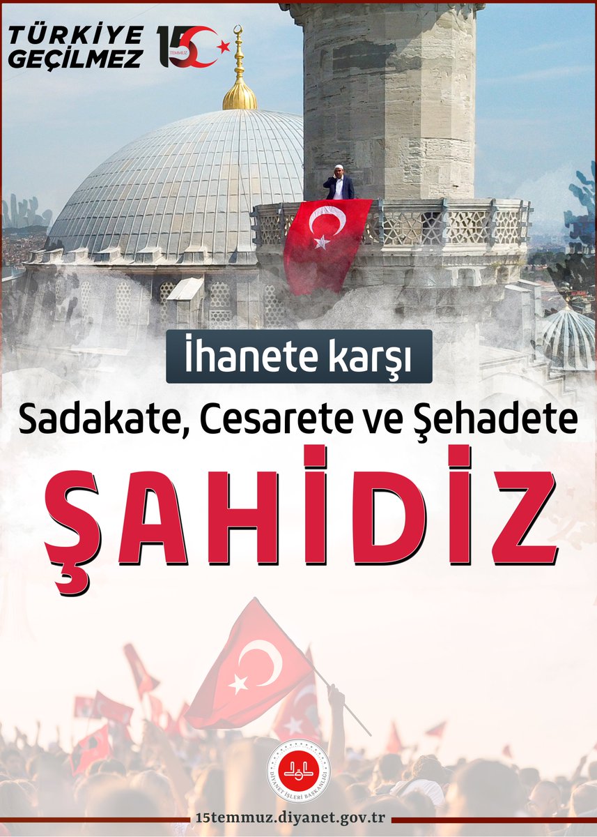 Hacılar İlçe Müftülüğü (@hacilarmuftuluk) on Twitter photo 