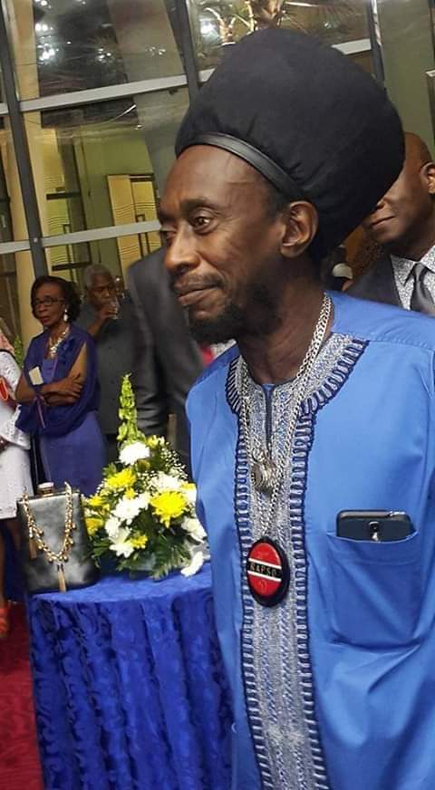927fm's tweet photo. 1954-2021, Lutalo Makossa Masimba, Brother Resistance has died. 
He was the president of TUCO and was well known for pioneering the Rapso music movement in the 1970’s
RIP..... https://t.co/ZiHrTrZBL2