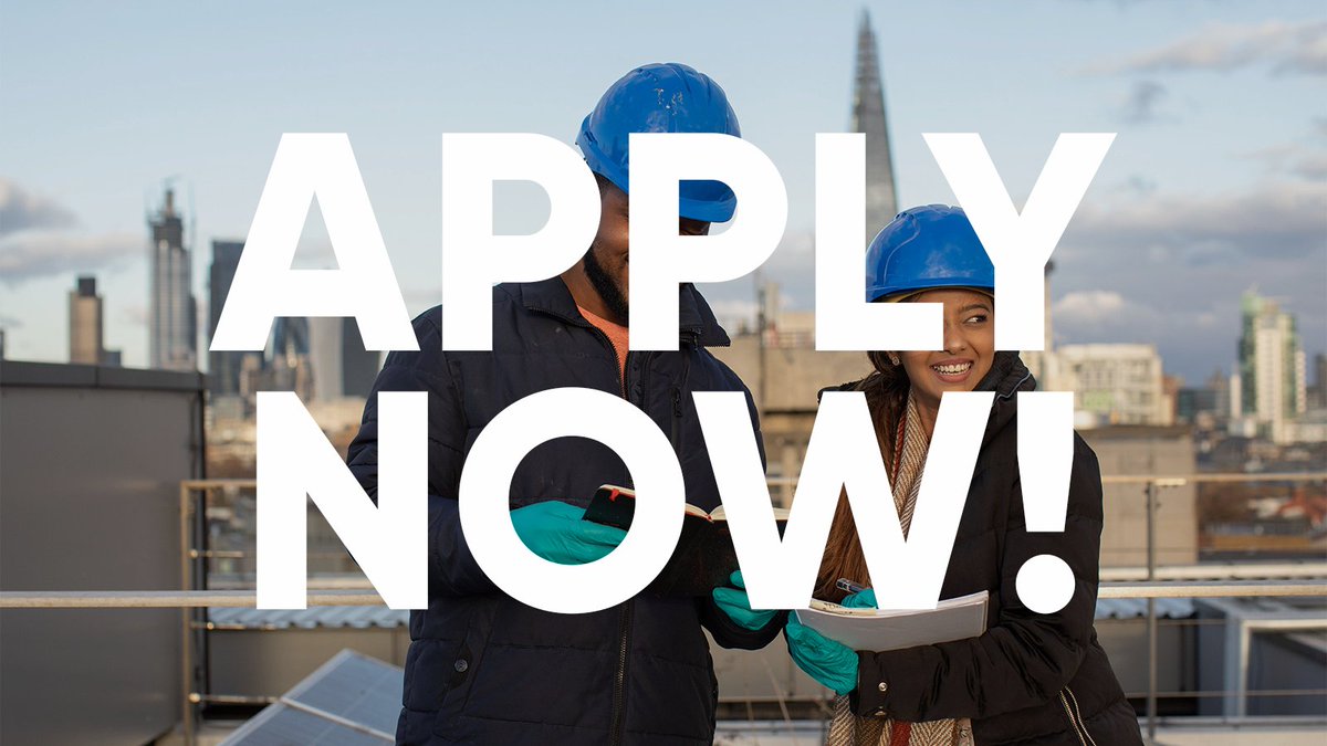📣 Calling all BSc Building Surveying &amp; BSc Quantity Surveying #students starting in Sep 2021 - applications are now open for the Chancerygate Foundation #bursary!

Find out if you’re eligible here 👉 loom.ly/_OZMxSM