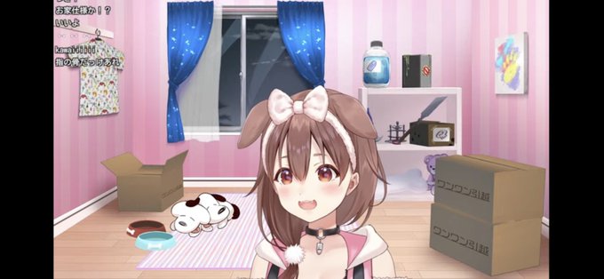 ヘアバンドのtwitterイラスト検索結果