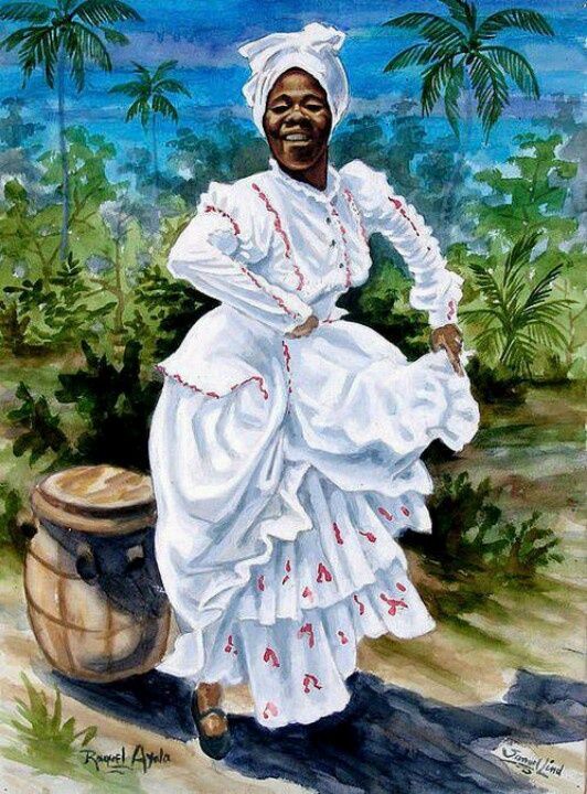 amma_aboagye's tweet photo. #RT @theafropole: Bomba is both a traditional dance and musical style rooted in history of African slavery but today has evolved into a community expression of Puerto Rican culture.
#heritage #theafropole #buildblackglobally #bomba #afrolatino #afrodias… https://t.co/6wHxXnkiYZ