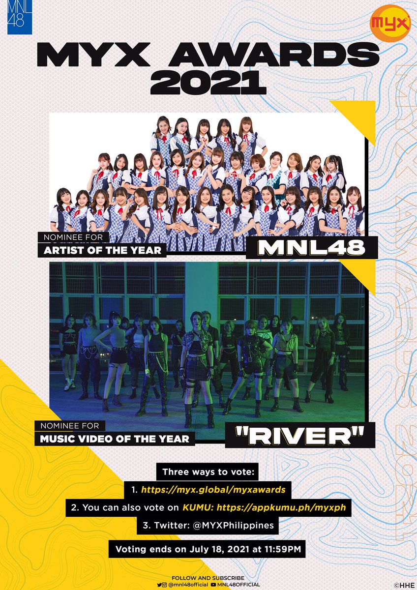 MNL48 tweet media