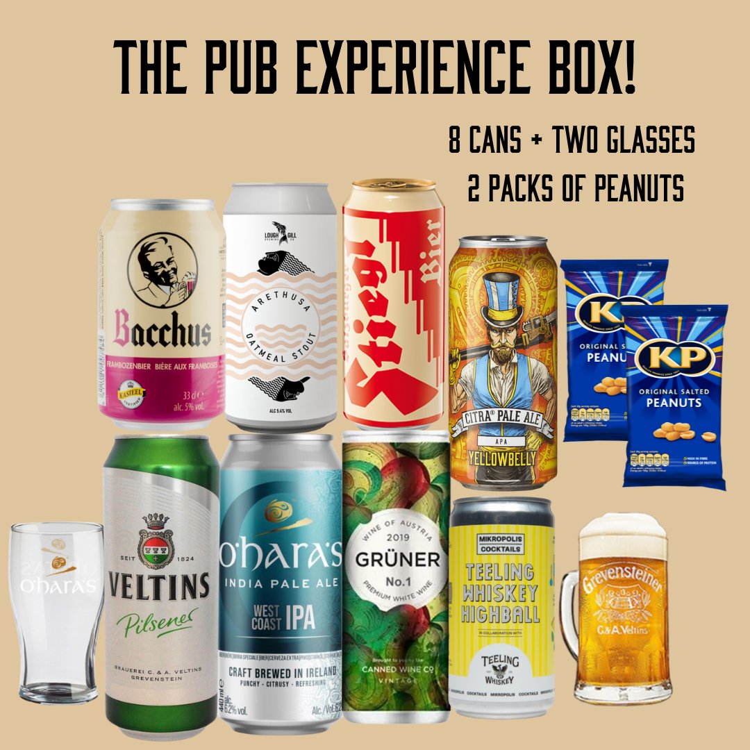 Check out our latest LIMITED EDITION mixed boxes made just for you with FREE DELIVERY on all orders over €72 
Shop now ➡️ cancartel.com/collections/be…