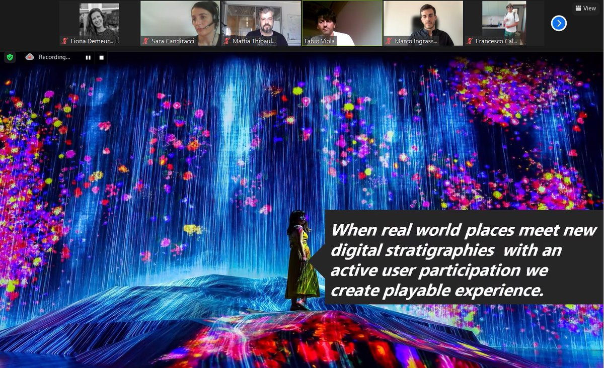 The final Keynote Speaker in Panel 3 is FABIO VIOLA, (<a href="/FabioViola/">Fabio Viola</a>) an Award-winning digital entertainment producer and founder of TuoMuseo. 

#Gamification #Play #Community