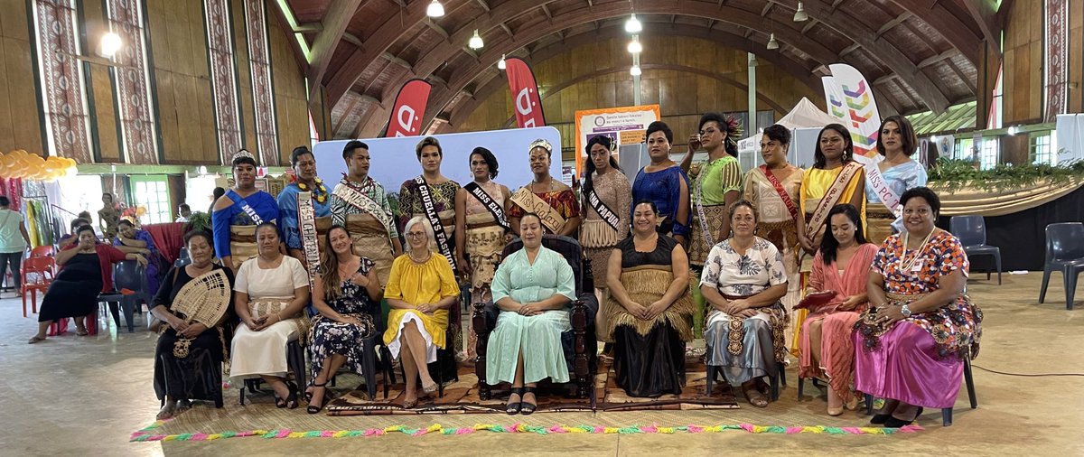 All the best to the 2021 Miss Galaxy contestants!  Your presentations today on Gender Based Violence and the launched TLA GBV referral pathway was spot on! Great work <a href="/tongaleiti/">TLA</a> and TLA Patron Hon Salote Lupepau’u Tuita Taione