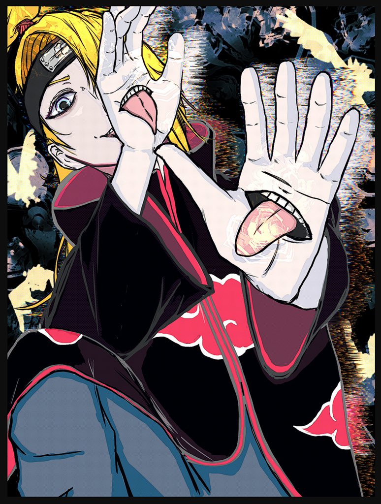 Twoucan デイダラ の注目ツイート イラスト マンガ コスプレ モデル Twoucan デイダラ の注目ツイート イラスト マンガ コスプレ モデル