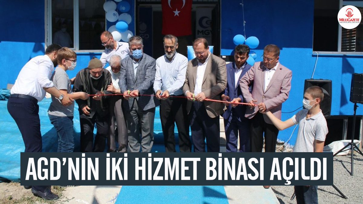 Millî Gazete tweet media