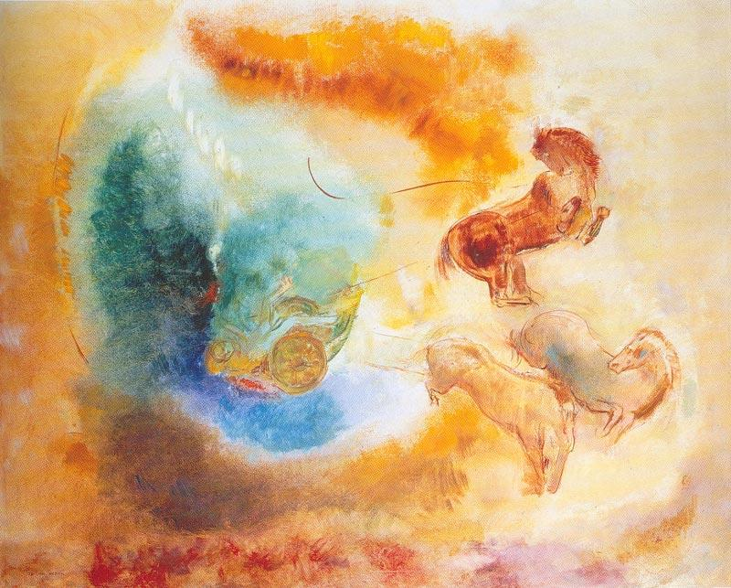 MacunaimaMor's tweet photo. Odilon Redon
#Faetonte https://t.co/iwJ7KOpdaY
