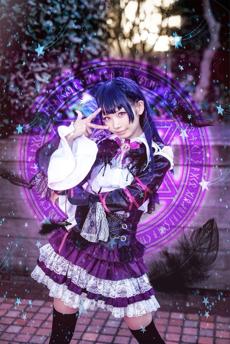 Twitterのコスプレ画像38