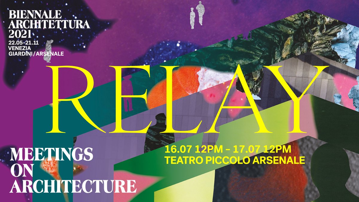 La Biennale di Venezia tweet media