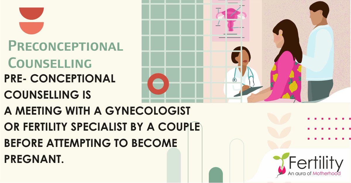 𝐏𝐫𝐞𝐩𝐚𝐫𝐢𝐧𝐠 𝐭𝐨 𝐠𝐞𝐭 𝐏𝐫𝐞𝐠𝐧𝐚𝐧𝐭?
𝐁𝐨𝐨𝐤 𝐲𝐨𝐮𝐫 𝐀𝐩𝐩𝐨𝐢𝐧𝐭𝐦𝐞𝐧𝐭 𝐟𝐨𝐫 𝐏𝐫𝐞𝐜𝐨𝐧𝐜𝐞𝐩𝐭𝐢𝐨𝐧 𝐂𝐨𝐮𝐧𝐬𝐞𝐥𝐥𝐢𝐧𝐠.

#preconceptioncounselling  #fertility #infertility #ivf #AssistedHatching #fertilityjourney #ttc #pregnancy #ivfjourney #pcos