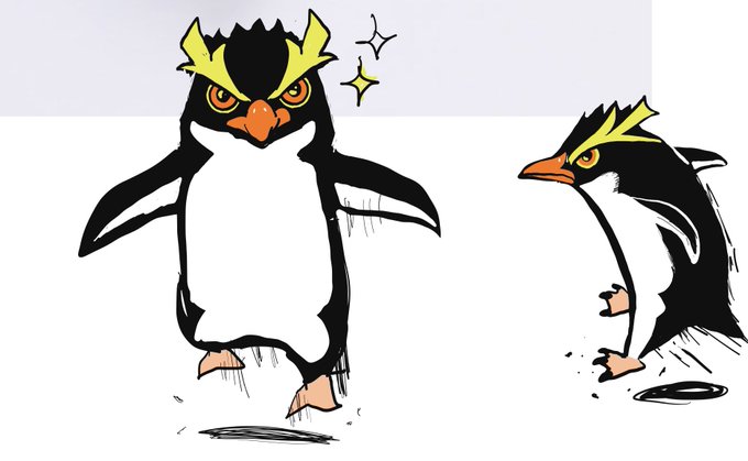 ペンギンバザールのtwitterイラスト検索結果 古い順