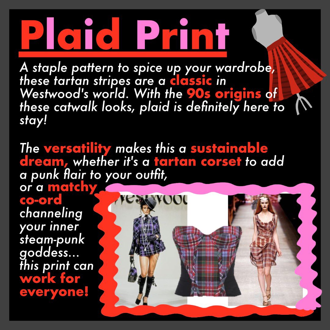 Exploring the legacy of one of fashion's most controversial figures - Westwood certainly makes a statement! Written by Phoebe Lili Scott-Scarth on COSY. cosy.land/article/3-ways… #fashiondesigner #fashionweek