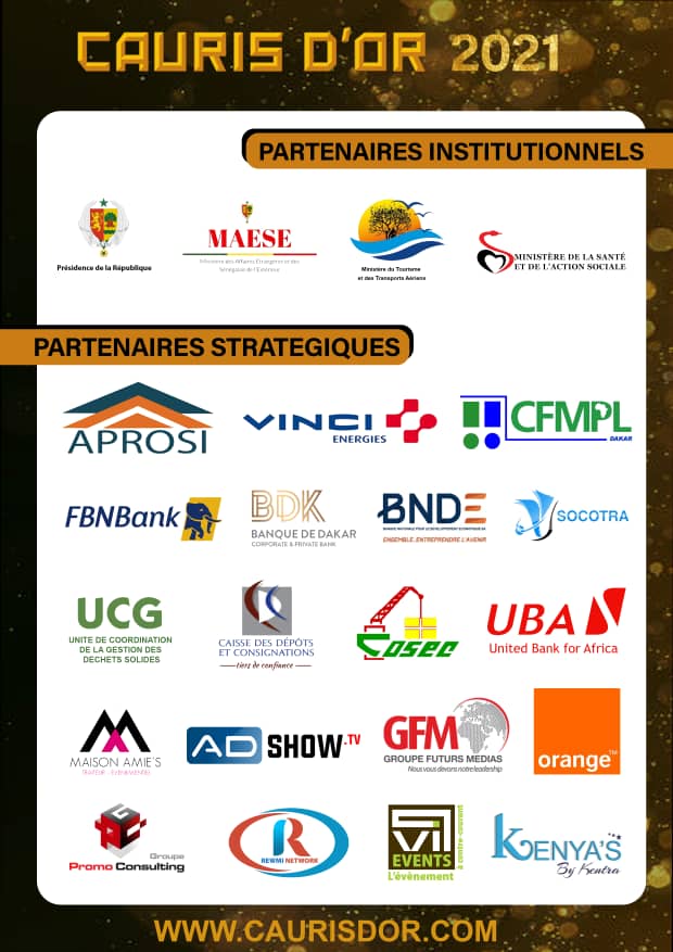 Merci à tous nos partenaires ❤️