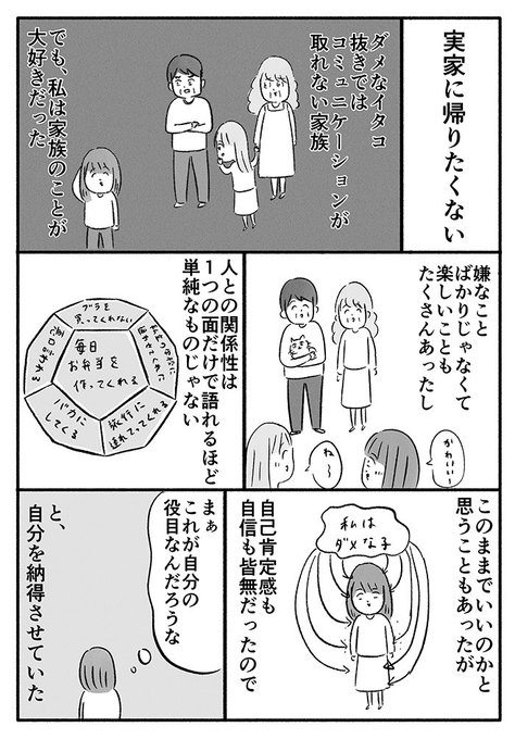 実家に帰りたくありません を含むマンガ一覧 ツイコミ 仮 実家に帰りたくありません を含むマンガ一覧 ツイコミ 仮