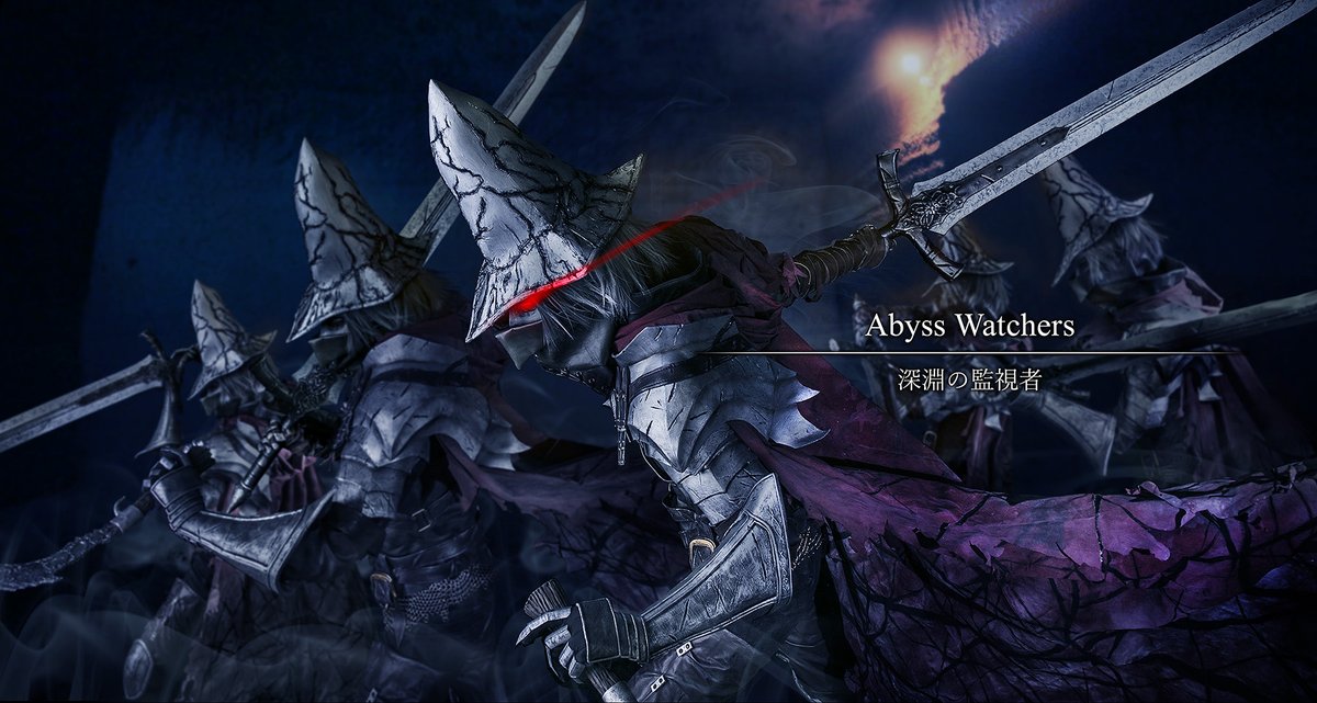 ダークソウル3 深淵の監視者 ダークソウル3 ファランの城塞エリアボス戦「深淵の監視者」攻略