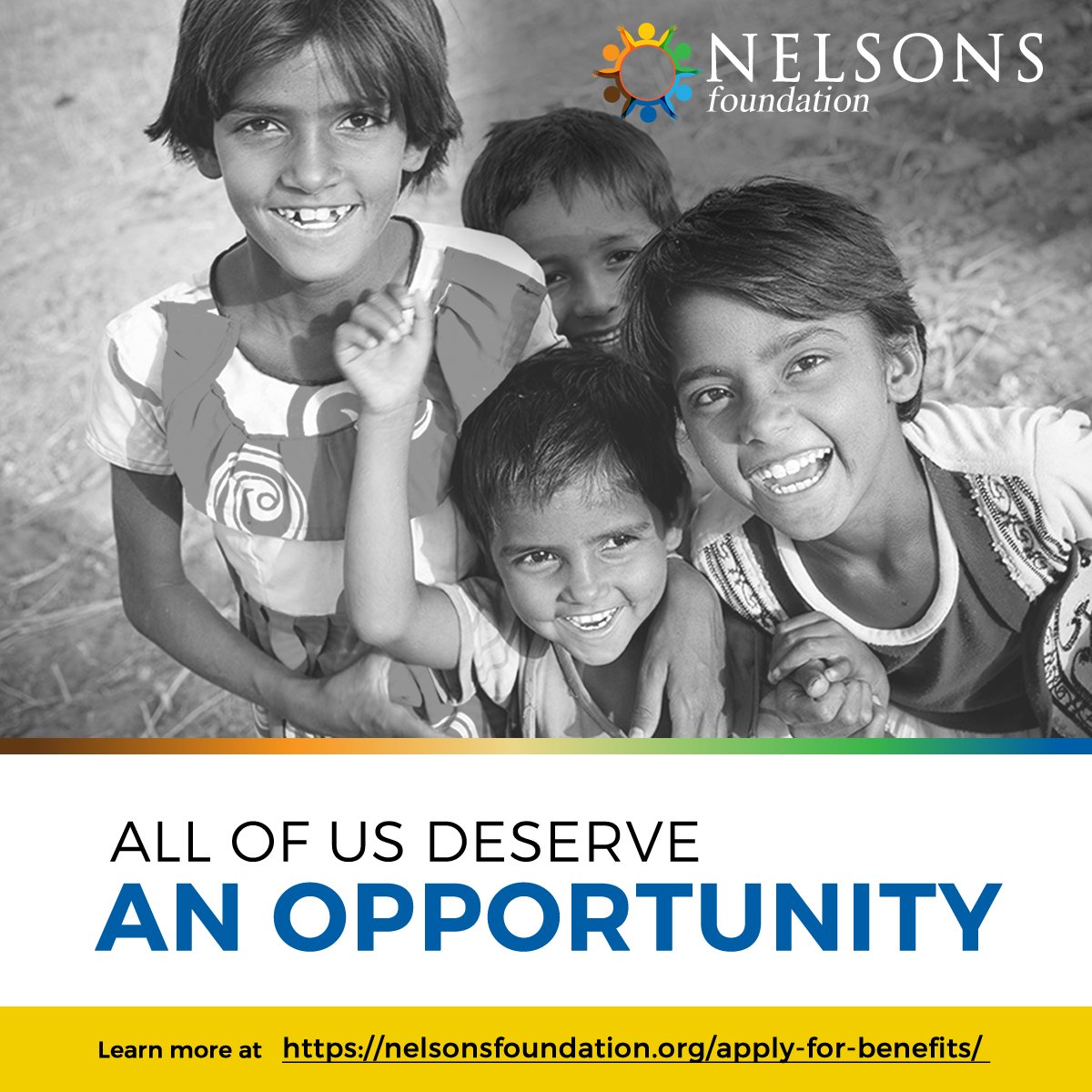 thenelsonsfund's tweet photo. We partner with individuals and communities globally to tackle and eradicate all forms of human suffering. Our work is designed for success. Learn more at https://t.co/HGgoFjHjHB. https://t.co/C0lmjrAdLg