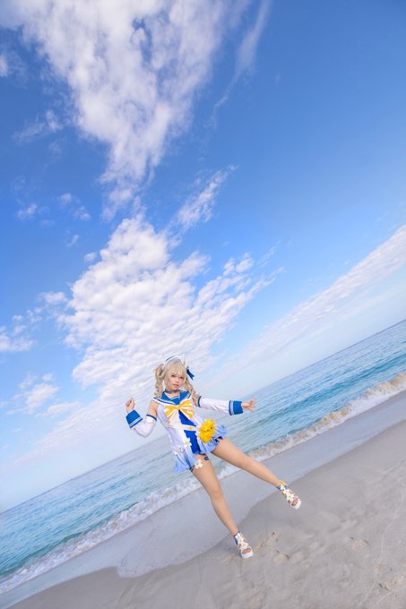 Twitterのコスプレ画像21