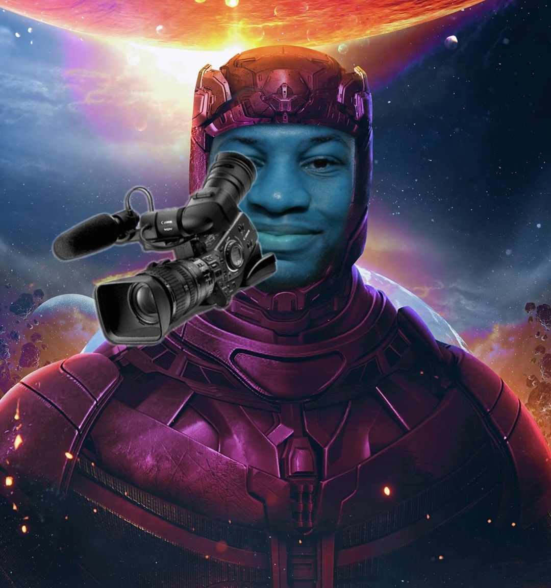 Zemo_off's tweet image. #Loki #KangTheConqueror

The Scene                   The Cameraman