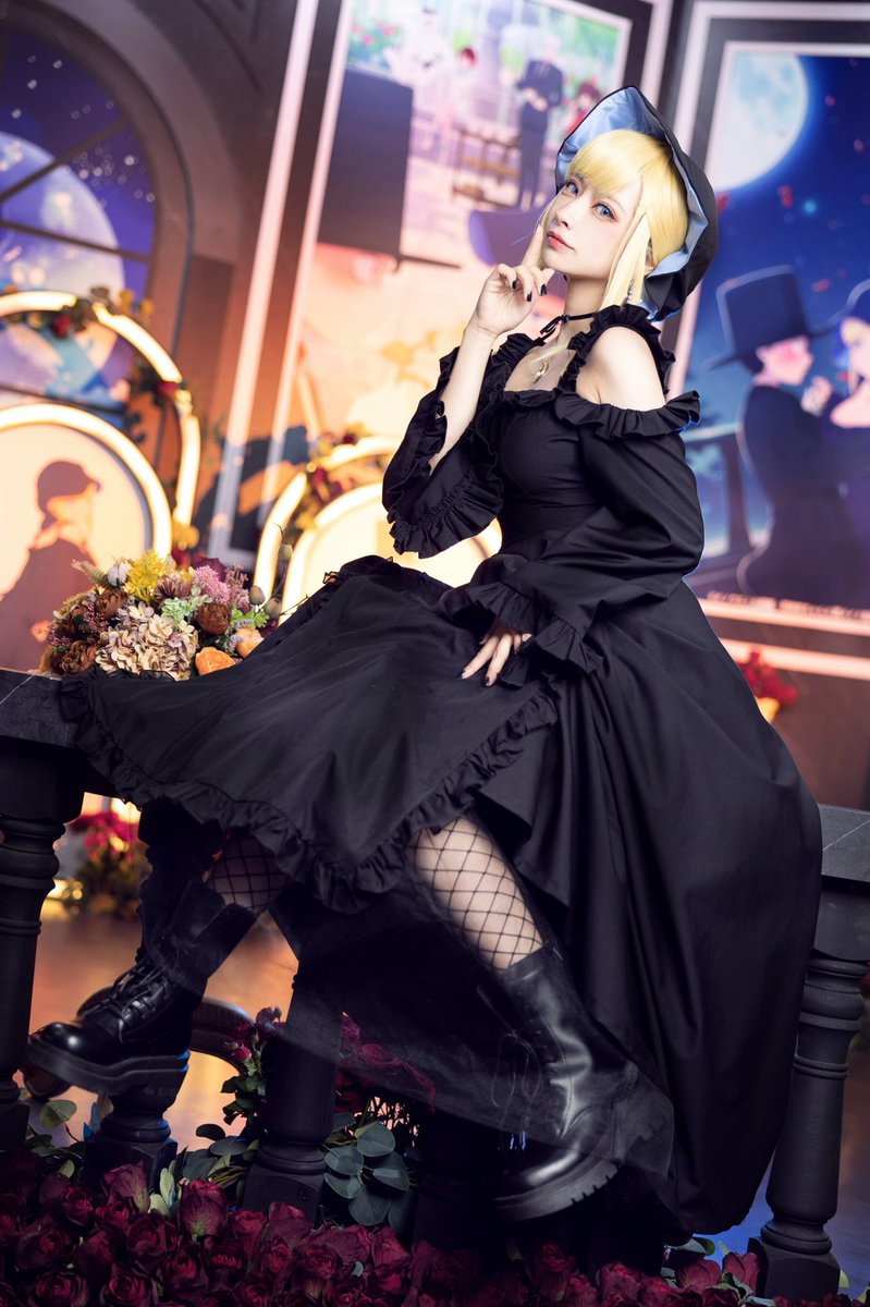 千葉チュチュ 死神坊ちゃんと黒メイド アリス 千葉チュチュ 死神坊ちゃんと黒メイド アリス