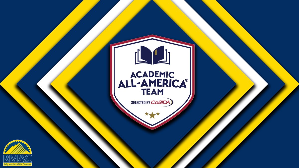 Colorado School of Mines' Lindsey Jin named a 2020-21 CoSIDA Academic All-American!

📰 - bit.ly/3kjETJY

#HelluvaEngineer x #EverythingElevated