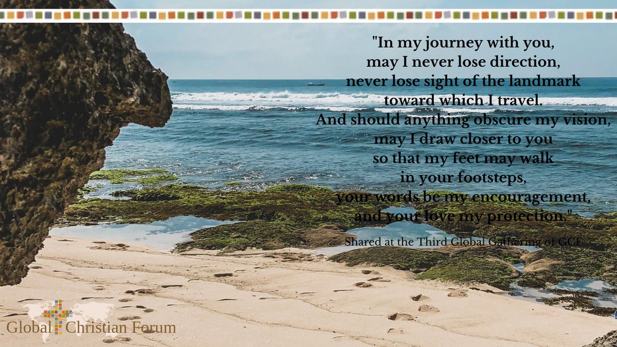 Global Christian Forum tweet media