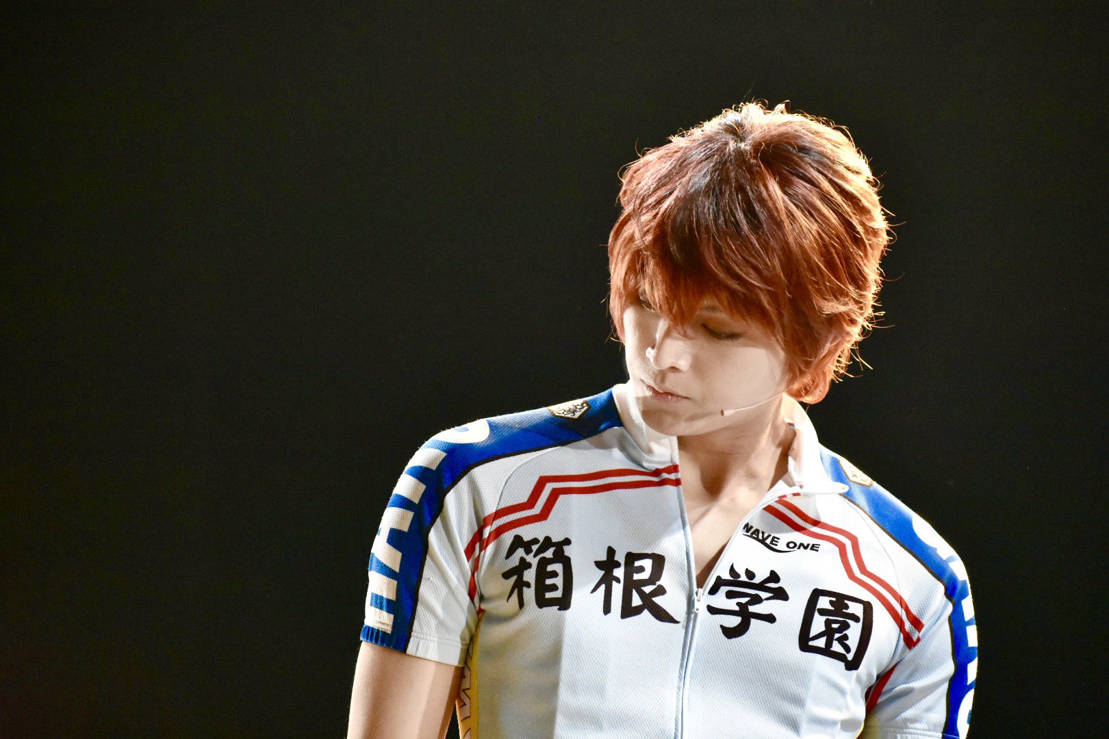高田舟 Shu Takada 弱虫ペダル 新開隼人お誕生日おめでとうございます 舞台弱虫ペダルで隼人に出逢えて俳優としてまた一つ成長できました また最速のエーススプリンターとして仲間達と走れますように 新開隼人 弱虫ペダル ペダステ