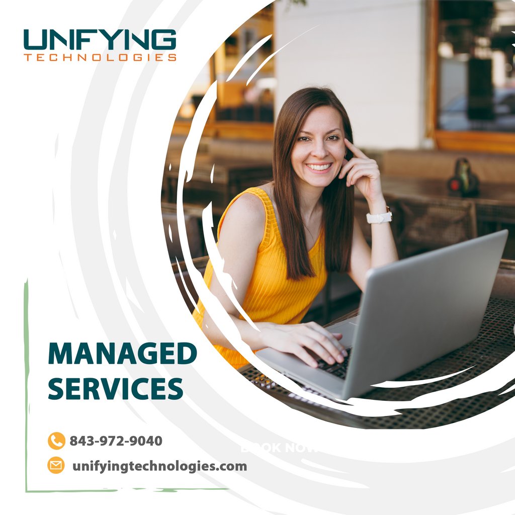 UnifyingTech's tweet image. With cloud computing, it is much easier and more affordable to use the tools for digitalization. You can leave your entire IT in the hands of a partner who has a better understanding of it.