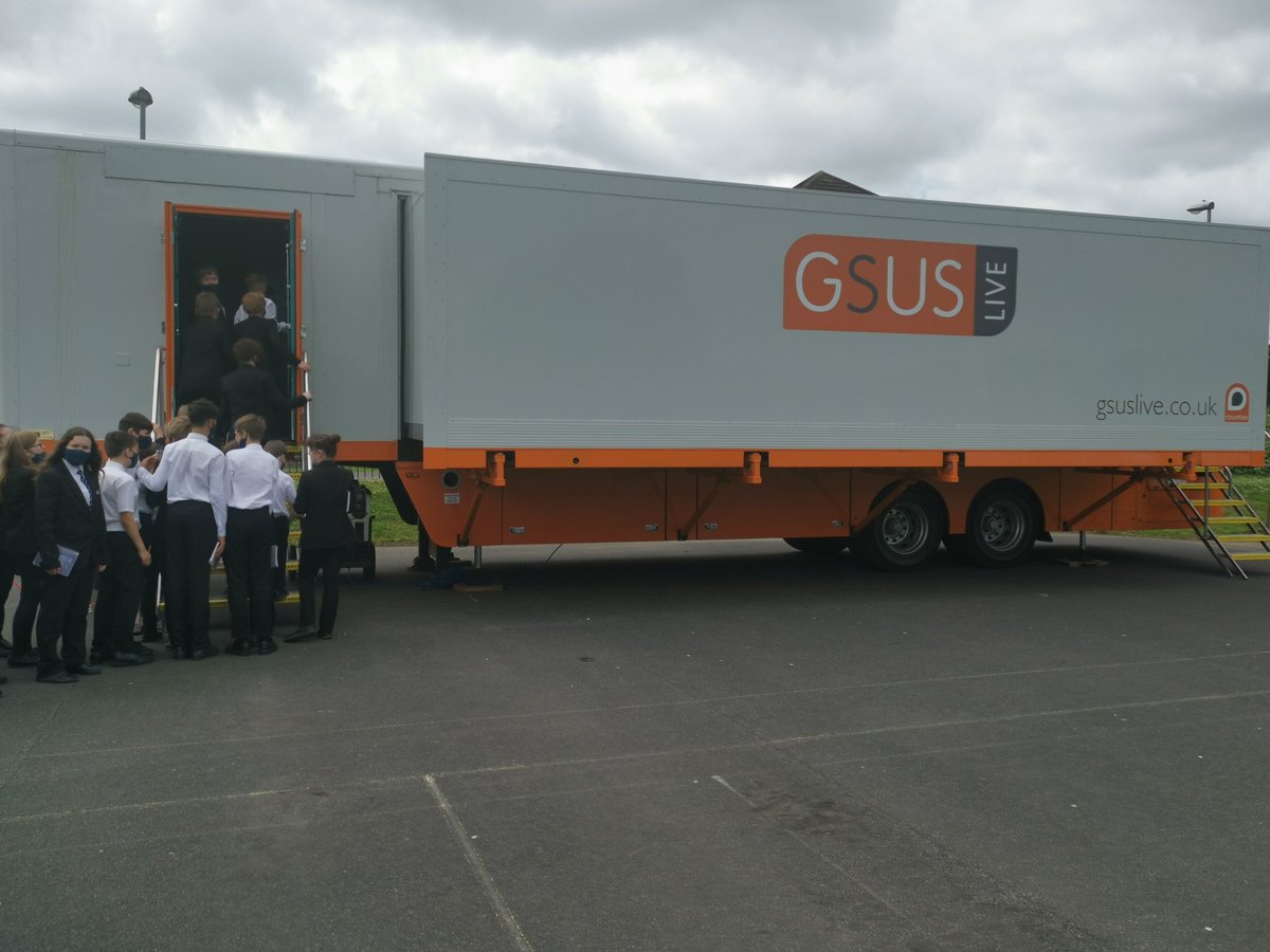 Garforth Academy tweet media