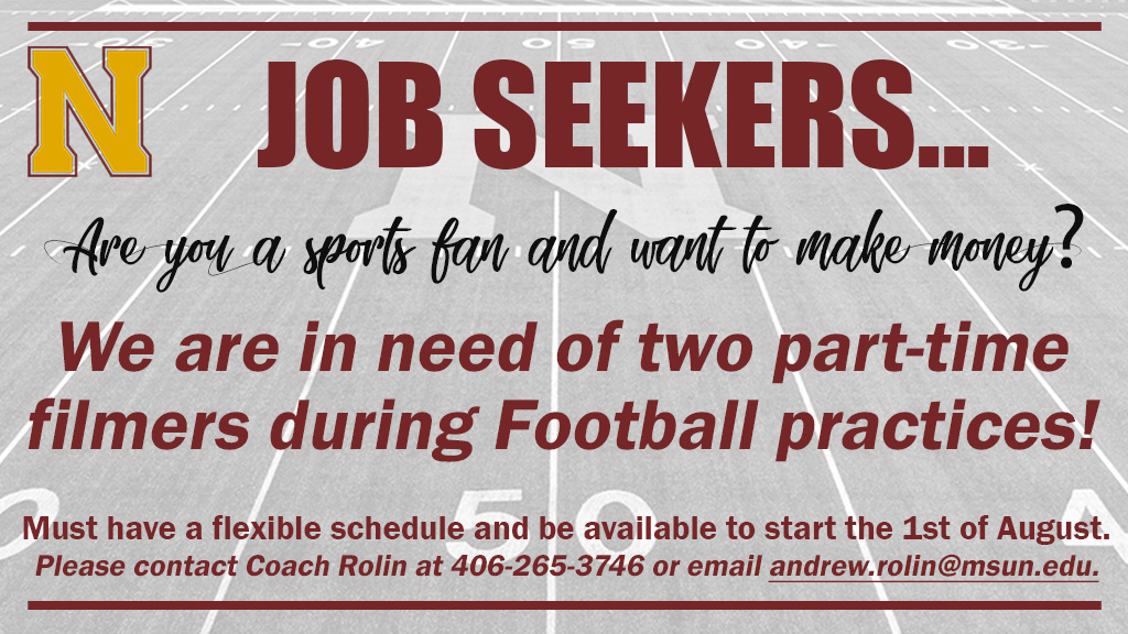 Love football and have a couple hours during the day to kill?