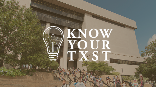 TXSTGradCollege's tweet photo. Did you know that Alkek Library has resources dedicated to graduate students? Take advantage of their research, borrowing, and publishing services today! #KnowYourTXST

🔗: https://t.co/gKh527avsq https://t.co/ZhpQuKxwpo