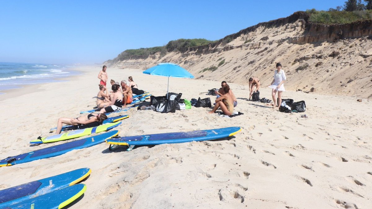 BookSurfCamps's tweet photo. Celebrate Mother Nature and live sustainability on an #eco #surfcamp!
Many camps are very comfortable, sometimes luxurious, but with a low impact on the environment. 
Surf great waves, eat fresh food, and have the time of your live on an eco surf camp: 
https://t.co/jFgsNTozPL https://t.co/EEnM1Mie2G