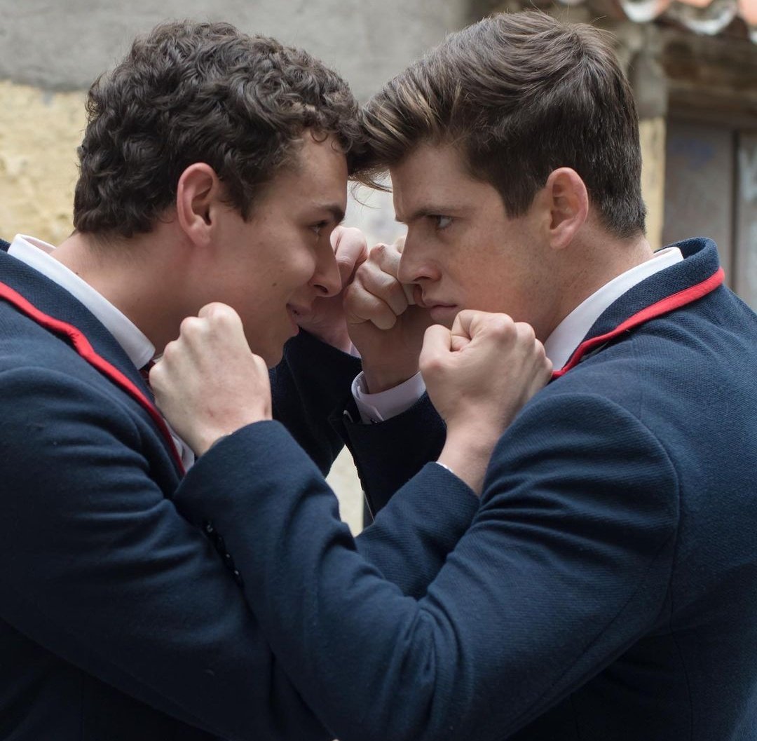 aronstan2's tweet image. eles pra sempre no meu coração💖