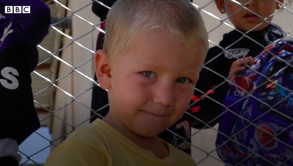 DebsR's tweet photo. From camps to rehab centres to prison. That's the life for children unless countries bring them home from #Syria 
https://t.co/H9O8FYFiYP https://t.co/oV4kvWOJtj