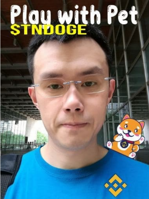 TinyDogeio's tweet photo. @binance I want this card for my BOSS @cz_binance 

@TinyDogeio - your long-life profit PET!

#lowcapGEMx100 https://t.co/6dSE1MijTB
