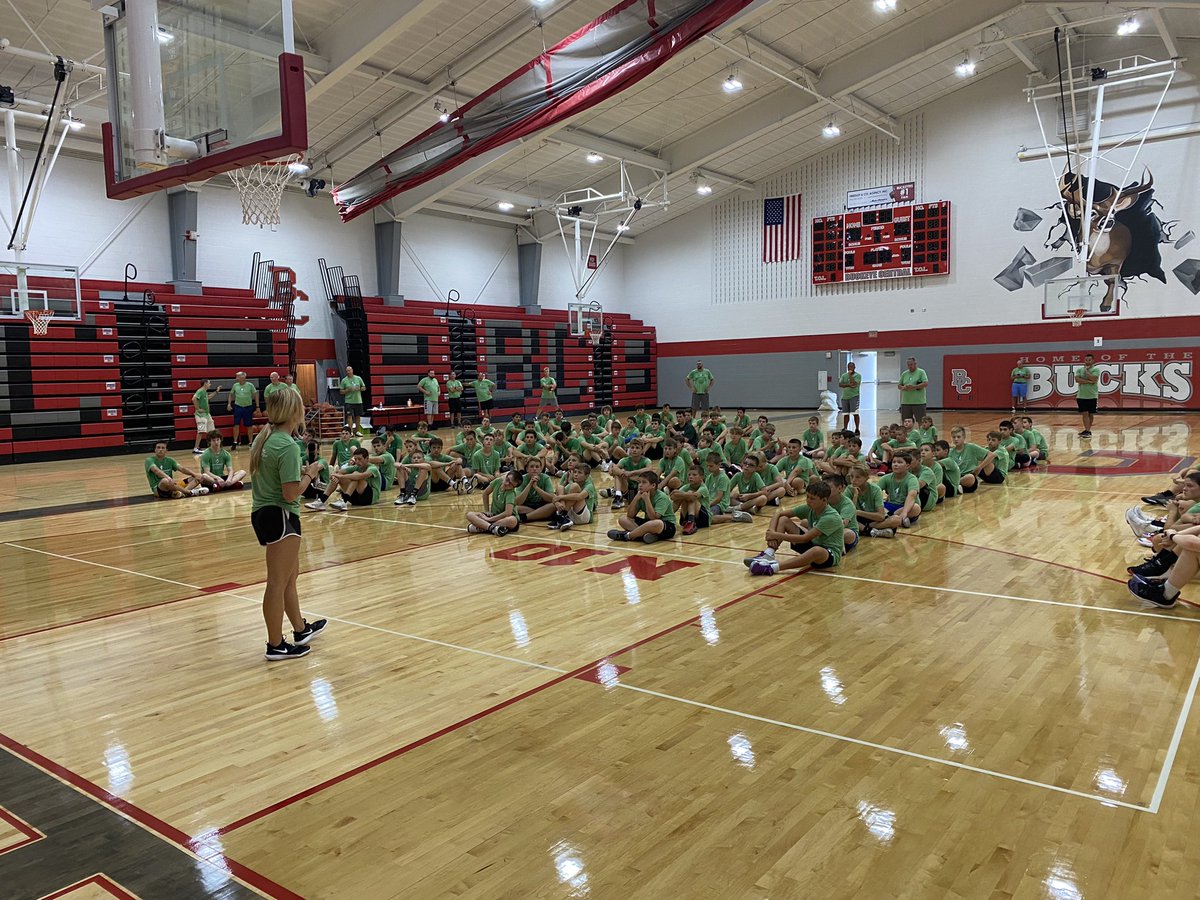 Joe Bedingfield (@jhbedingfield) on Twitter photo Great having <a href="/tratliff1515/">Taylor Ratliff</a> speak at Next Level Basketball 419. Taylor did a great job of speaking about how her dedication led to her success in high school. Great having <a href="/tratliff1515/">Taylor Ratliff</a> speak at Next Level Basketball 419. Taylor did a great job of speaking about how her dedication led to her success in high school.