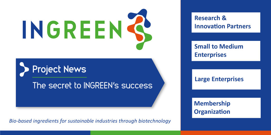 ingreeneu's tweet photo. The project mobilizes complementary & multidisciplinary knowledge and skills from academia and industry https://t.co/wMEZX7LgAr #biobased #sustainablebusiness #biotechnology @narinderbains1 @ActivatecLtd @smurfitkappa @barillagroup #mambelli #novaidfct #pivetti #isitec #depofarma https://t.co/aw90DebYGw