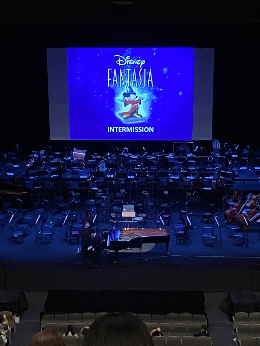 ディズニーファンタジアコンサート Twitter Search