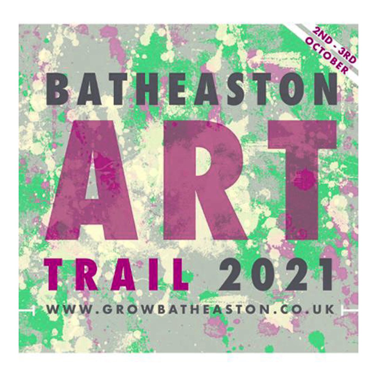 Home is where the art is! Who’s excited for the Batheaston Art Trail taking place on 2 &amp; 3 October. Find out more about the event and artists at growbatheaston.co.uk/art-trail 

<a href="/BathLifeMag/">Bath Life</a> <a href="/TheBathMagazine/">The Bath Magazine</a> @bathbid @TheBathLandlady <a href="/WeLoveBath/">Love Bath</a> <a href="/batheastonhall/">Batheaston New Village Hall</a> <a href="/bathmums/">Bath Mums</a> <a href="/Studio44AD/">44AD</a>