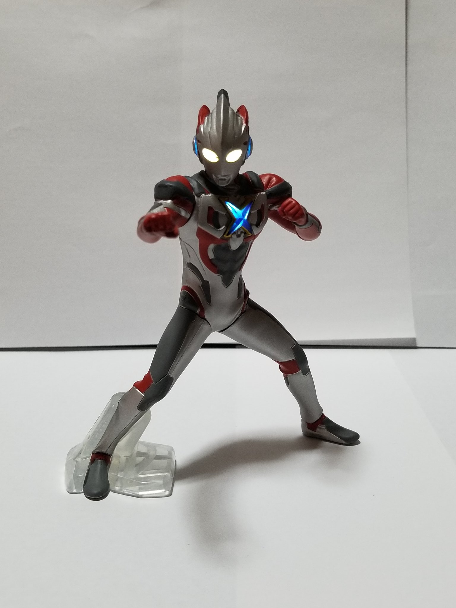 愛染 声優 大怪獣シリーズ エクスプラス ウルトラセブンX
