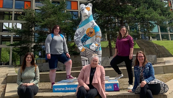 Leviat (@leviat) on Twitter photo The #BearsofSheffield trail is officially open!
We visited the Leviat bear, Doug, yesterday outside Park Hill Flats and he looks absolutely pawsome!
Tweet a selfie with #DougtheBear to <a href="/Leviat_UK/">Leviat in the UK & Ireland</a> and you’ll be entered into a prize draw.
Happy Bear Hunting!
@BearsofSheff The #BearsofSheffield trail is officially open!
We visited the Leviat bear, Doug, yesterday outside Park Hill Flats and he looks absolutely pawsome!
Tweet a selfie with #DougtheBear to <a href="/Leviat_UK/">Leviat in the UK & Ireland</a> and you’ll be entered into a prize draw.
Happy Bear Hunting!
@BearsofSheff