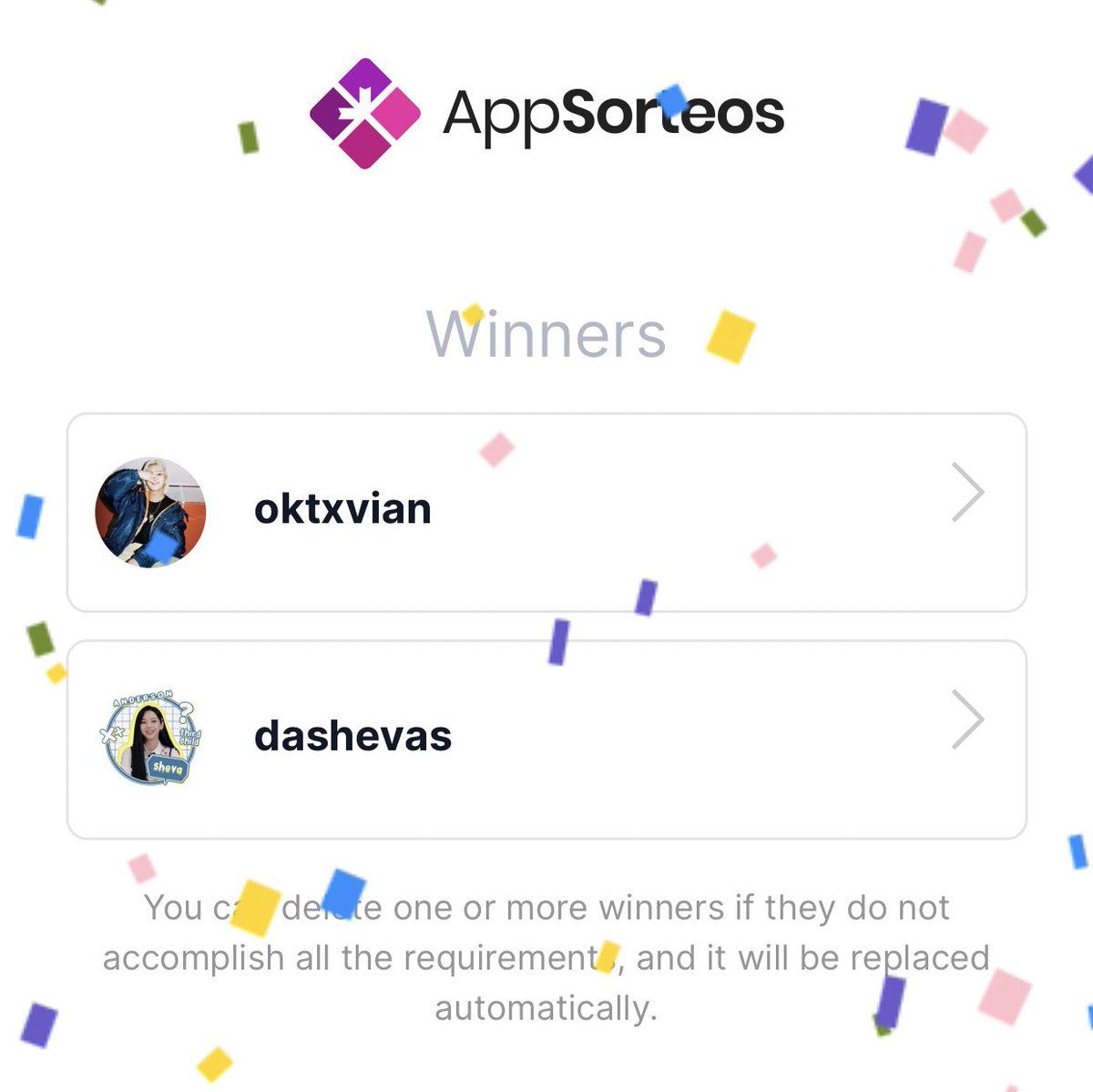 IiInuggie's tweet photo. Selanjutnya untuk pemenang layout adalaaahh @oktxvian @dashevas 

Selamaatt untuk kalian berduaaa 🥳🥳🥳

Jangan lupa cek request DM yaaaa https://t.co/c9AVKVysQD