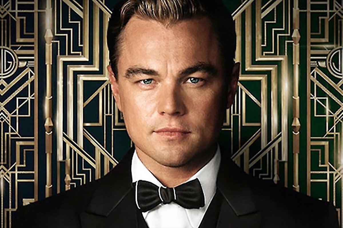 That's right, you got it! The film we're showing Friday night in partnership with the <a href="/avenue_theatre/">AvenueTheatre</a> is Baz Luhrmann's 'The Great Gatsby'. There is a special discount for all film society members - just pop us a private message for the discount code 👍 #kent
